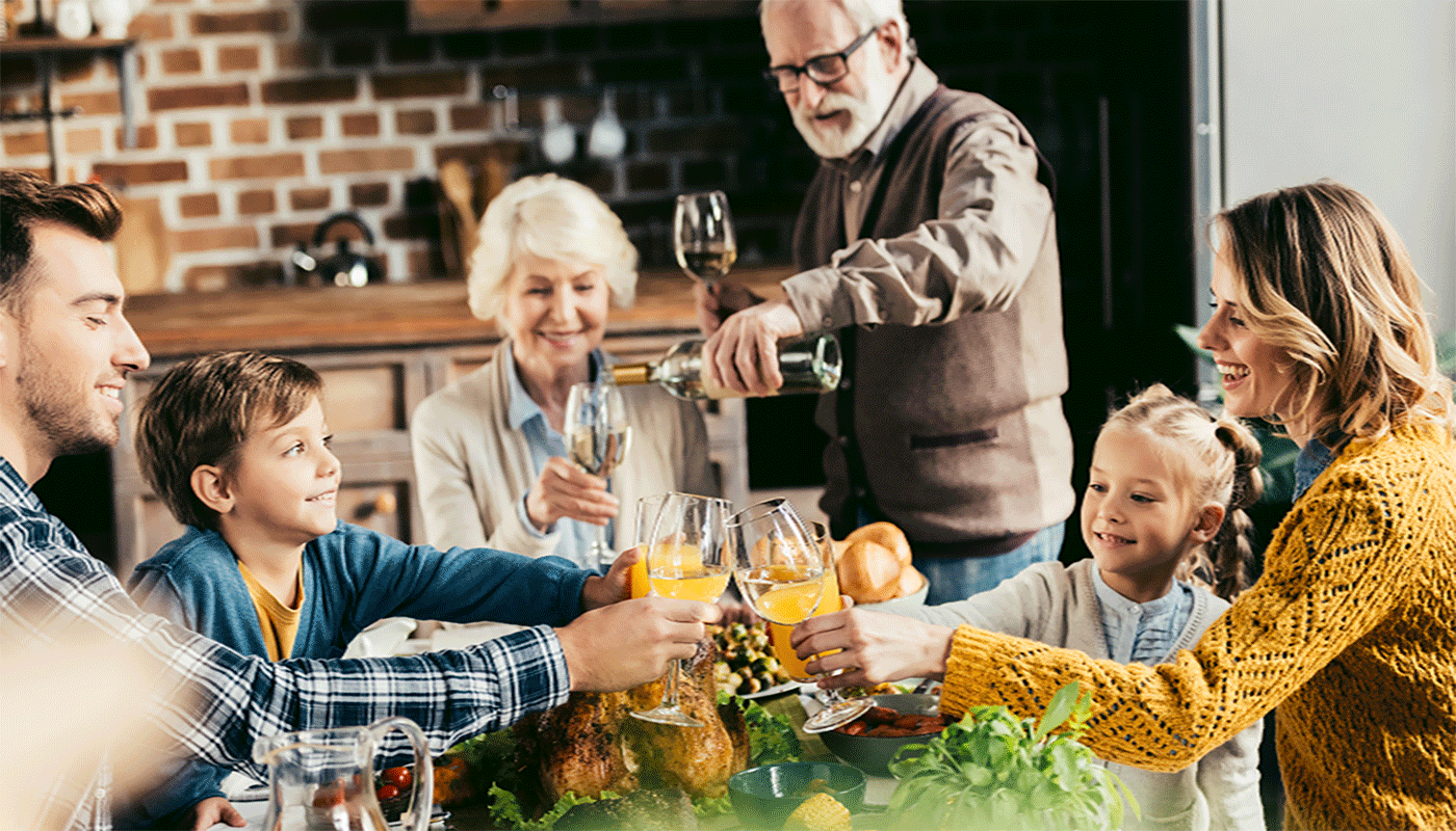 Orange and White Lifestyle Pitch Deck Presentation 1